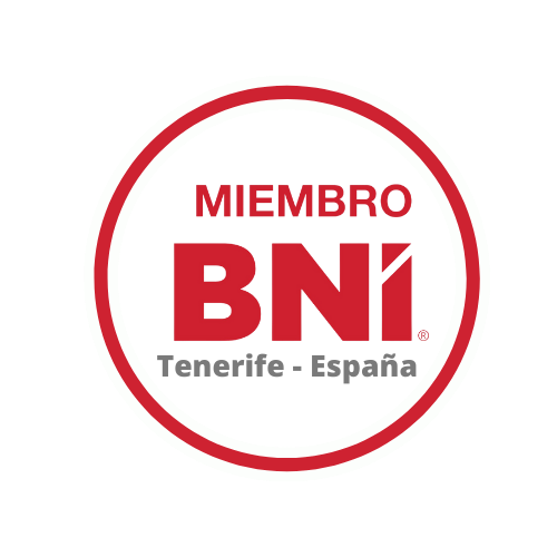 Orgulloso miembro Tenerife Conexión - España